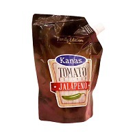 Kanas Jalapeno Tomato Ketchup 200gm